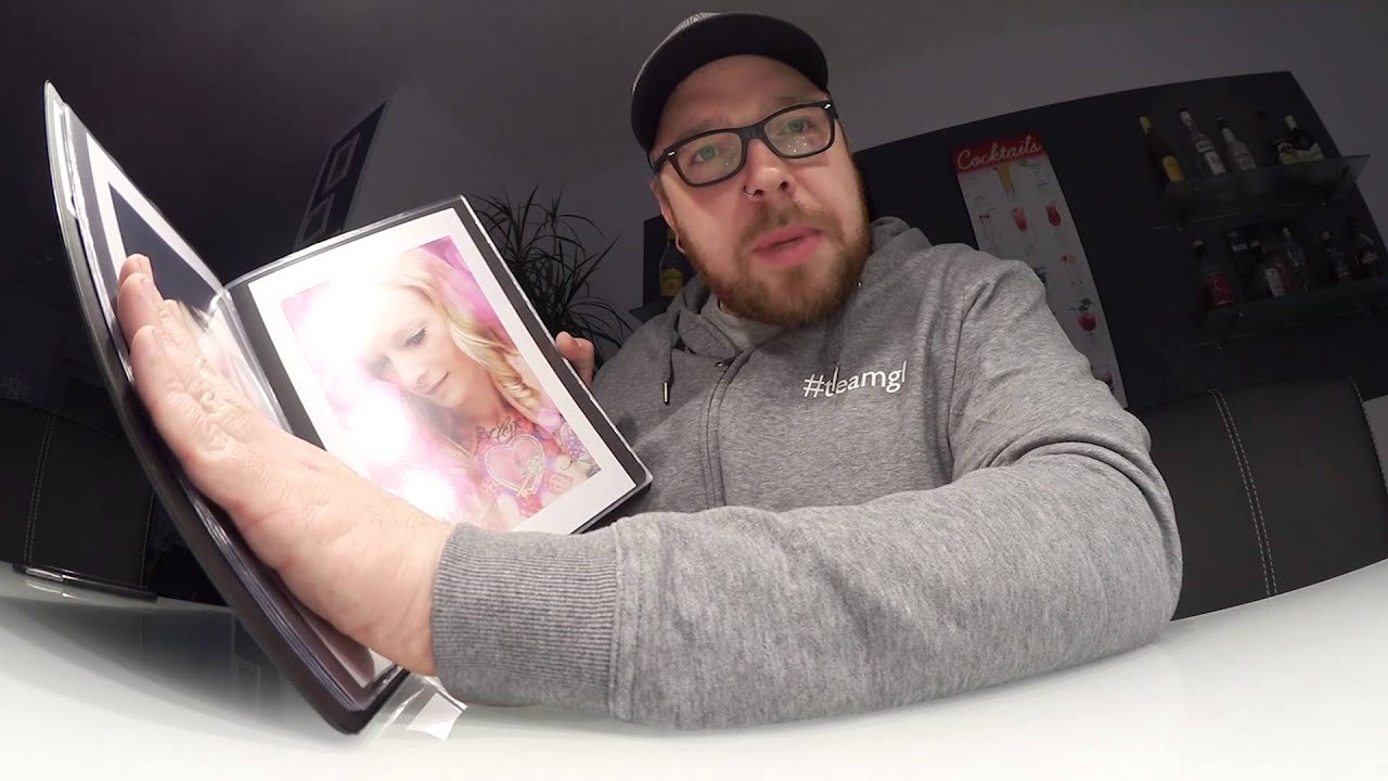 Gezeichneteslicht - Modelmappe / Portfoliomappe von fotografr.de - Michael Omori Kirchner