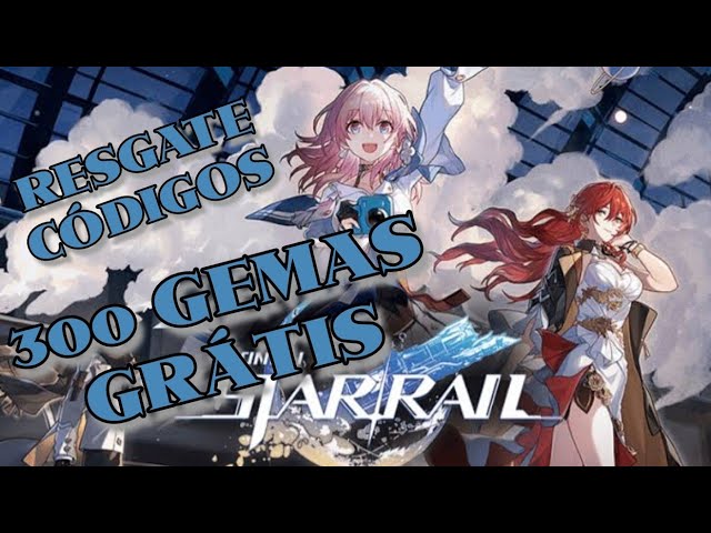 Honkai Star Rail: códigos dão itens de graça; saiba resgatar