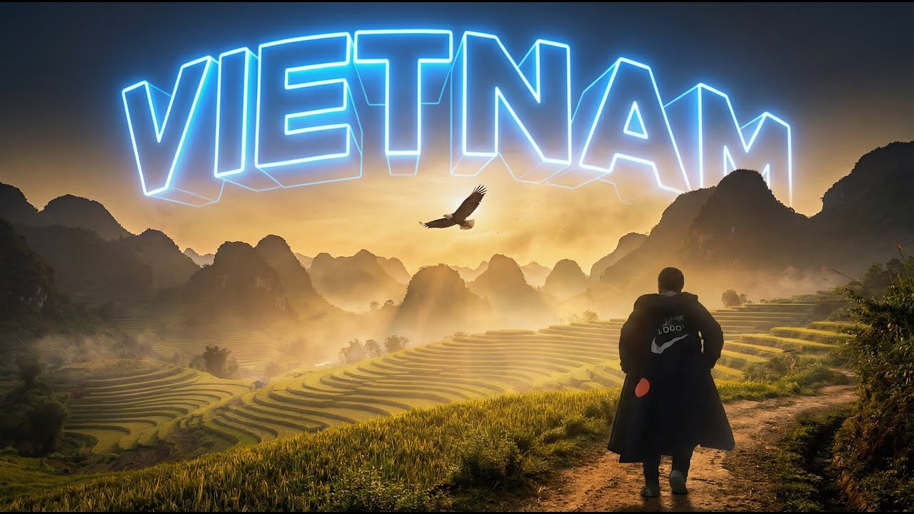 FILM - Vietnam Partie 1