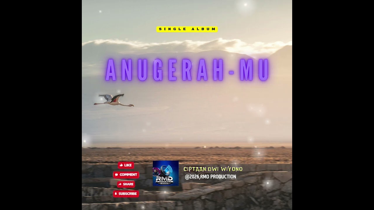 ANUGERAH-MU @rmdchannelindonesia8110 