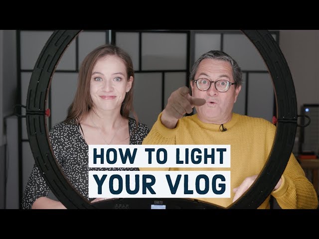 GlamourGlow Pro Beauty & Vlogging Ring Light - Rio the Beauty Specialists