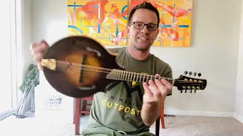 John Hamlett Mandolin