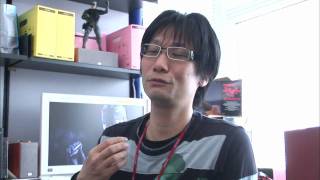 Making of Metal Gear Solid 4 - Hideo Kojima's Gene 2/4