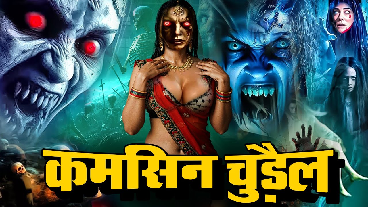 कमसिन चुड़ैल | Horror Show 2025 | Aahat New Episode 2025 | डर का असली एहसास 