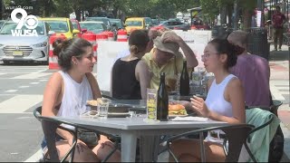 Famous Some DMV streateries put in place during the pandemic may become permanent Wealth