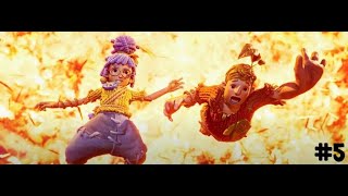 Let's play : It Takes Two | Ep 5 Le scarabée screenshot 4