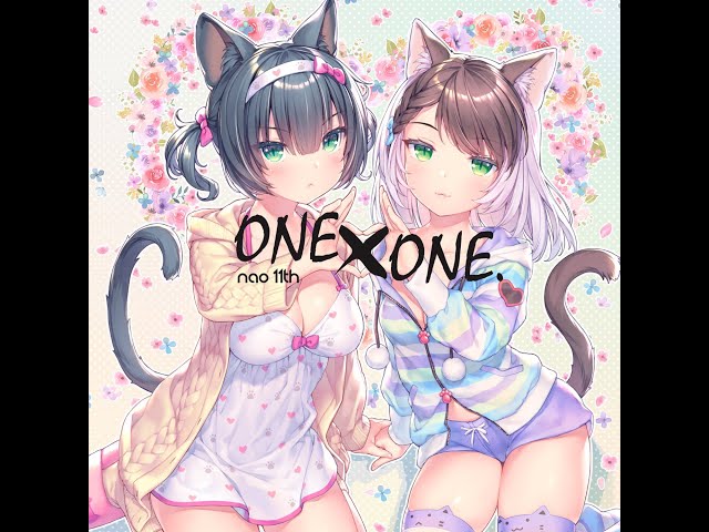 nao 11th ONE×ONE Album Art