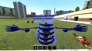 Garry's Mod - Susanoo Ribcage testing