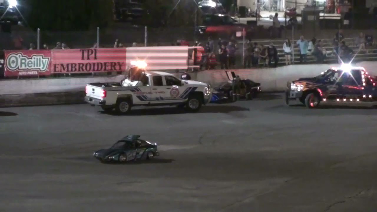 Angels Bail Bonds Bandoleros - Main Event - Aug. 15, 2020