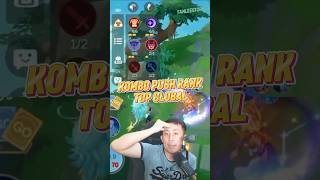 KOMBO PUSH RANK TOP GLOBAL MAGIC CHESS 444 SUPER OP KEBURU MENANG SEBELUM JADI