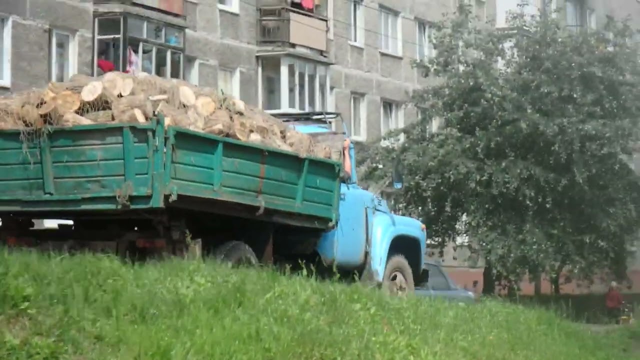 ЗИЛ 130 - YouTube