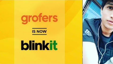 Grofers is now blinkit review || get 75off on your first order on blinkit || Ashish Kumar