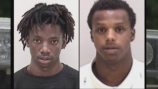 2 teens charged with murder