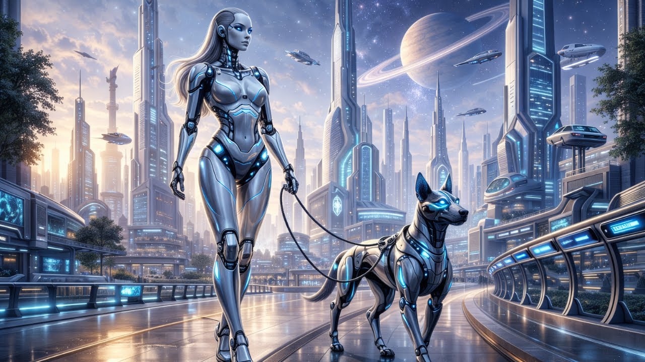 A11 AMBIENT TRANCE | Pulse of Tomorrow