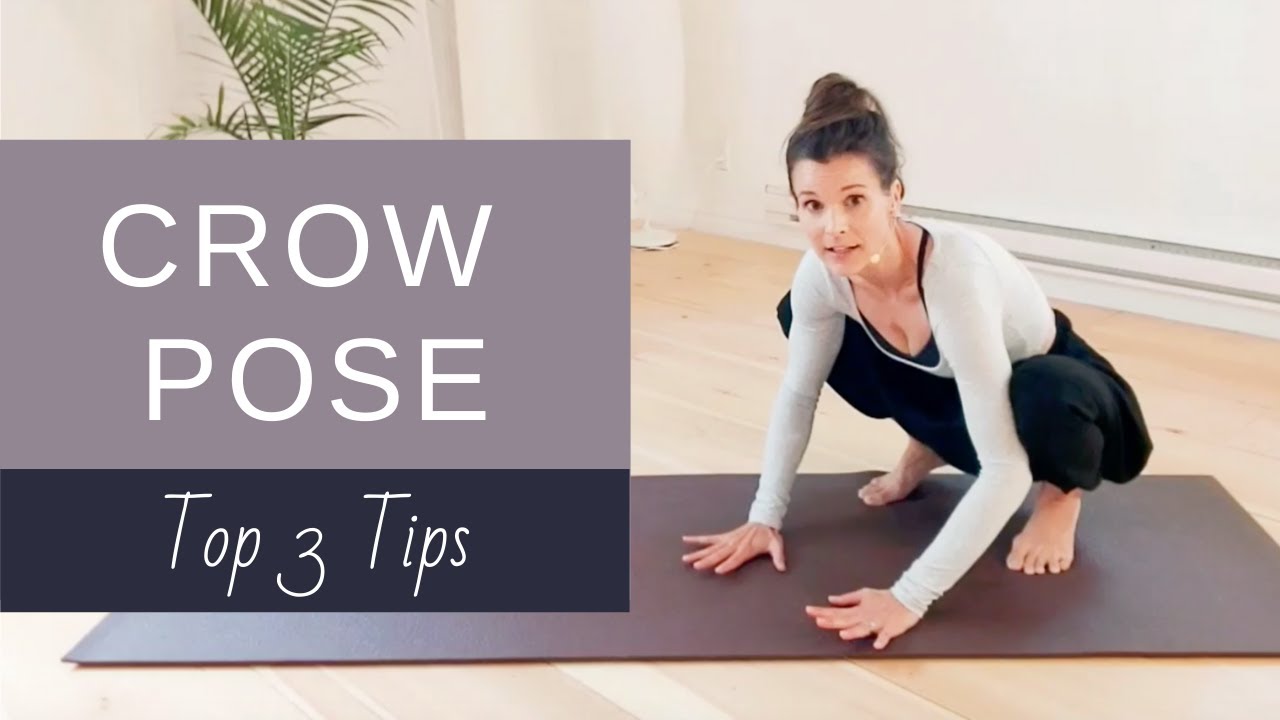 Mastering Crow Pose: A Metaphor for Growth | Medium