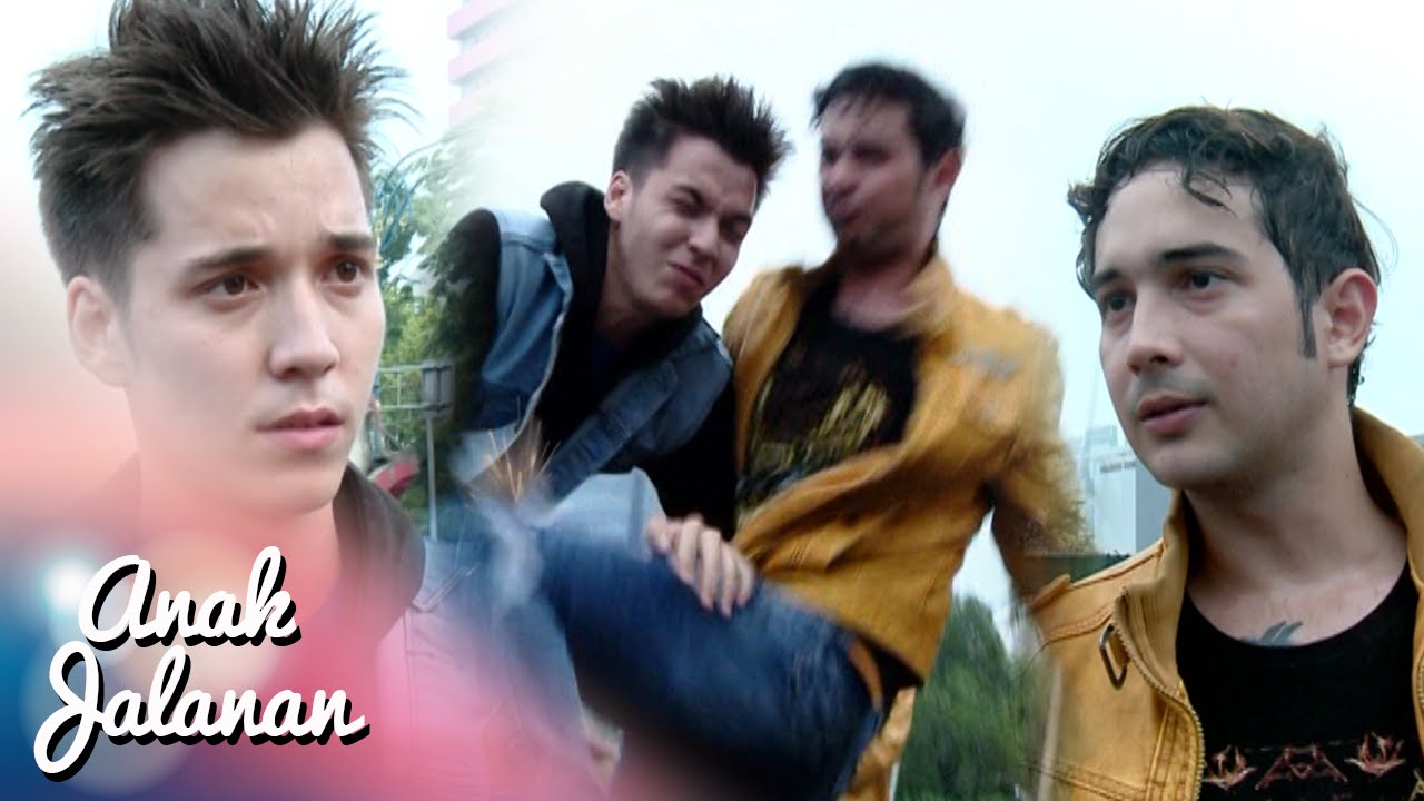 Boy di pukulin geng Menteng dan ditolong Mondi [Anak Jalanan] [7 Des 2015]