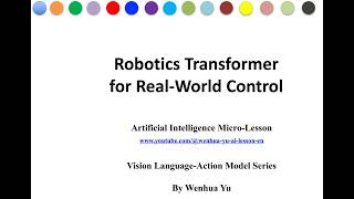 Robotics Transformer for Real-World Control