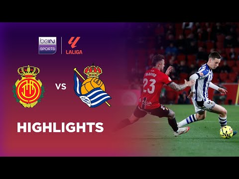 INDO268 x ahmadtoto - Mallorca 0-1 Real Sociedad | LaLiga 25/26 Match Highlights