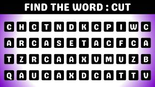 Find the Word 🔍 Word Search Game | Can you Find them All? screenshot 4