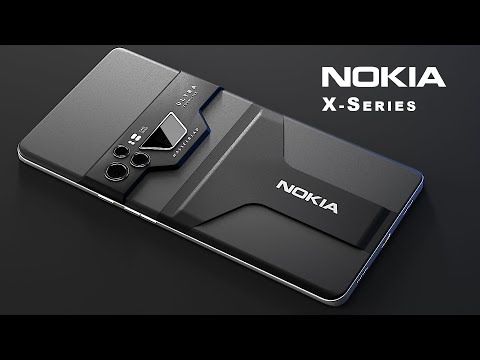 Nokia X200 Ultra 5G: The Most Advanced Concept Phone of the Year!