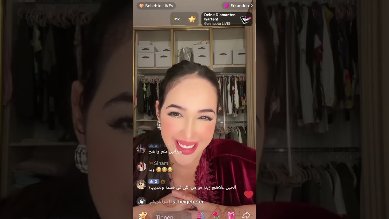 زكيه تهاجم دعاء و روشين وتصف دعاء بالمومياء وتسخر من برنامج روشين جايبة مايكات من علي اكسبريس!!