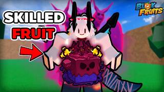 Mastering Venom Fruit Before Rework In Blox Fruits..