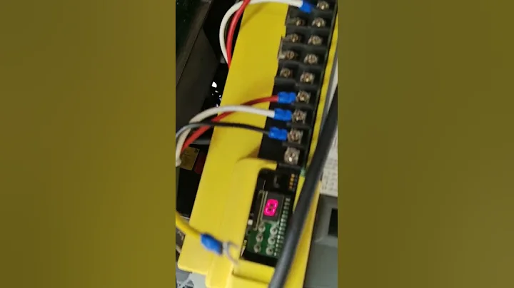 Tested ok Fanuc servo amplifier unit A06B-6089-H104 more information at sales-12@tzswcnc.com