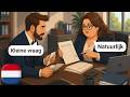 Dutch For Real Life | A1&ndash;A2 | Police &amp; Official Talks