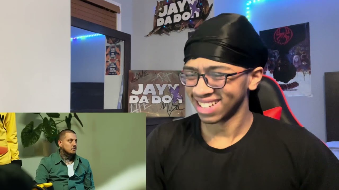 AMERICAN REACTS TO UKDRILL!!! Krillz - Not In The Mold REACTION