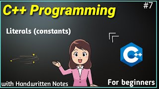 Constants Literals C Tutorial For Beginners In Hindi By Tg Funcoding
