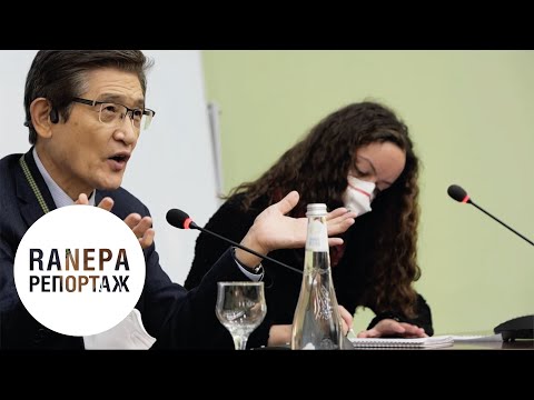 Лауреат Нобелевской премии Рае Квон Чунг выступил в РАНХиГС