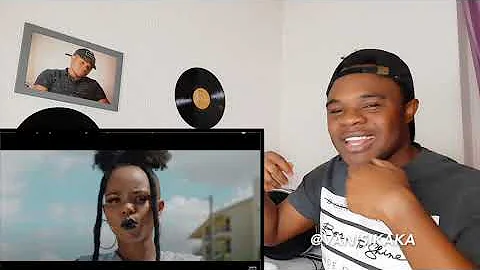 Rosa Ree Ft Rayvanny - Sukuma Ndinga Remix | Reaction Video