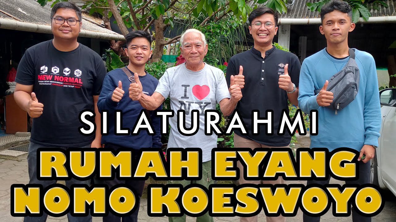 NJVLOG #3 : NOMO KOESWOYO