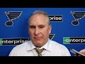 Feb. 19: Postgame Interviews