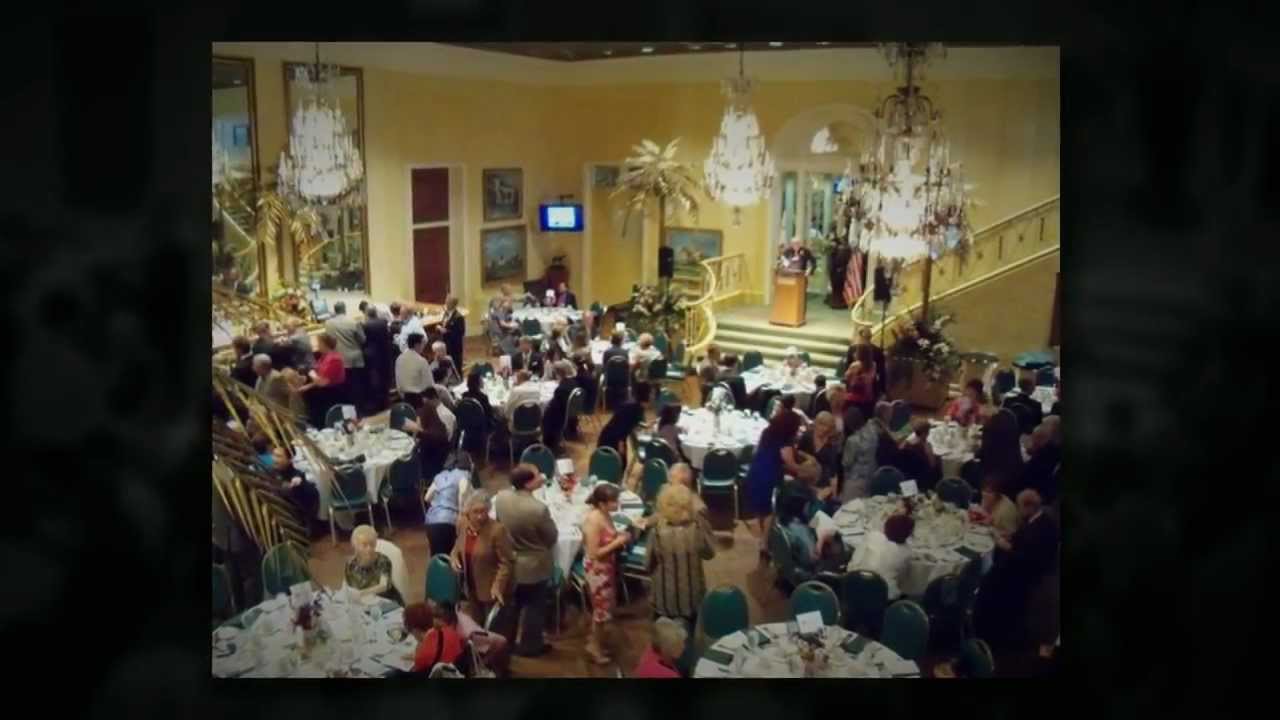 Arcadia Chamber of Commerce 2012 President and Directors Installation and Citizen of the Year Dinner