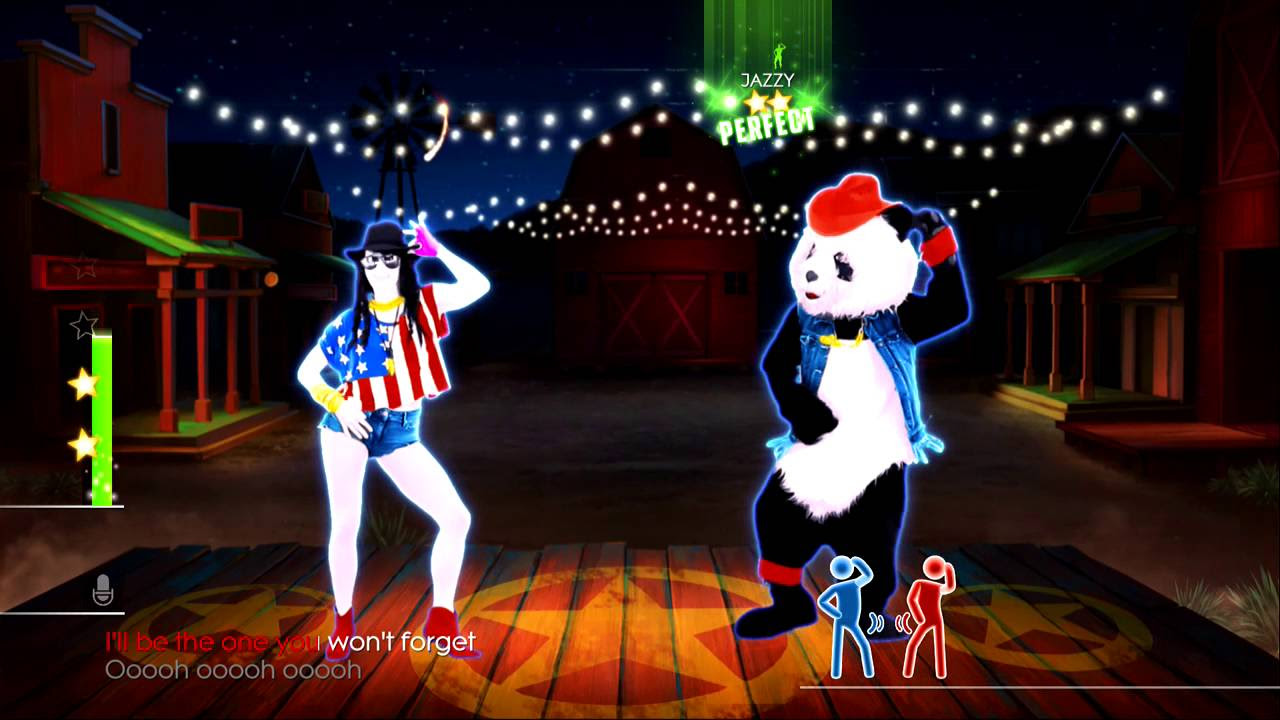 Just Dance 2014   Timber