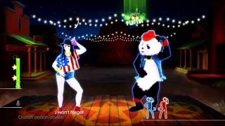 Just Dance 2014 - Timber Resimi