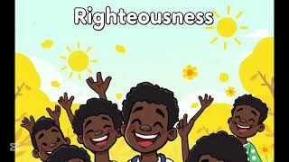 Righteousness ￼