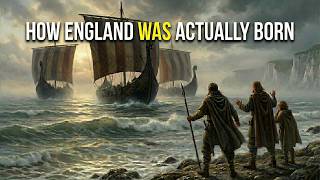 The REAL Story of How ENGLAND Was Born