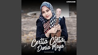 Cerita Cinta Dunia Maya