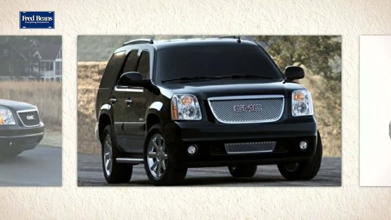 2014 GMC Yukon Virtual Test Drive | GMC Dealer Philadelphia
