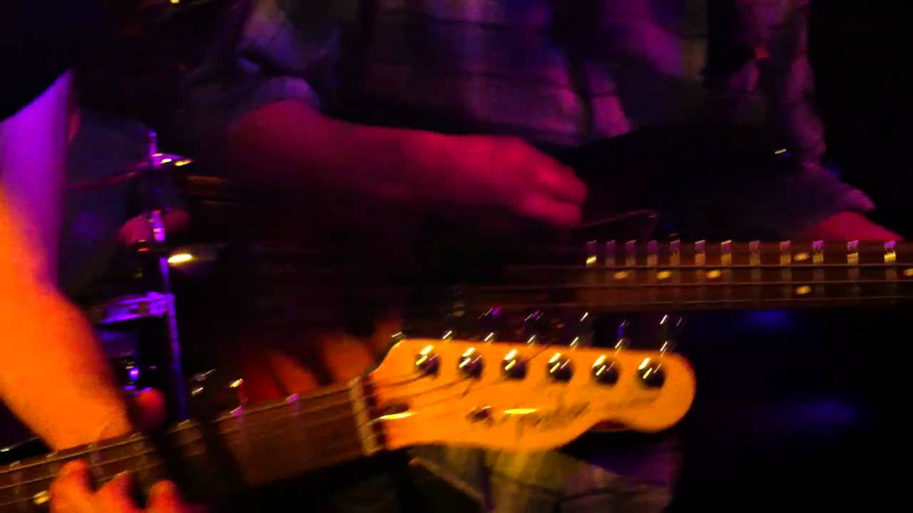 The Wild Mercury Sound 'Cocoon' - Live for Abstract @ Le Truskel (06-01-2011)