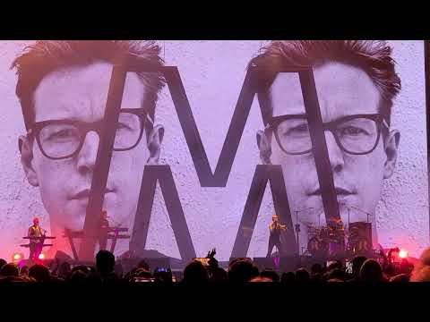 Depeche Mode - World In My Eyes (Live in Sacramento 3.23.23) - tribute to Andy \