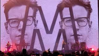Depeche Mode - World In My Eyes (Live in Sacramento 3.23.23) - tribute to Andy 