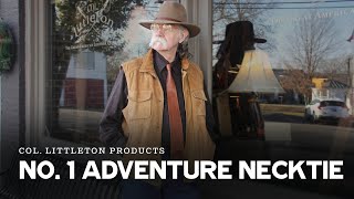 Stand Out with Style: Handmade Buffalo & Alligator Leather Neckties for the Bold