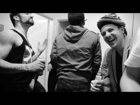 KB Jones & The Kontraband "Running" (Official Video)