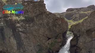 Ayle Nure - Kürtçe Dengbeji Müzik Uzun Hava Doğa Manzaralı Avaspi Şelalesi 2023