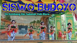 Tari Gambyong Ketoprak SISWO BUDOYO Live Kembang