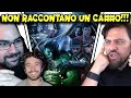 I CINECOMICS AMMAZZANO LA FANTASIA? con Federico Frusciante e Arte Settima