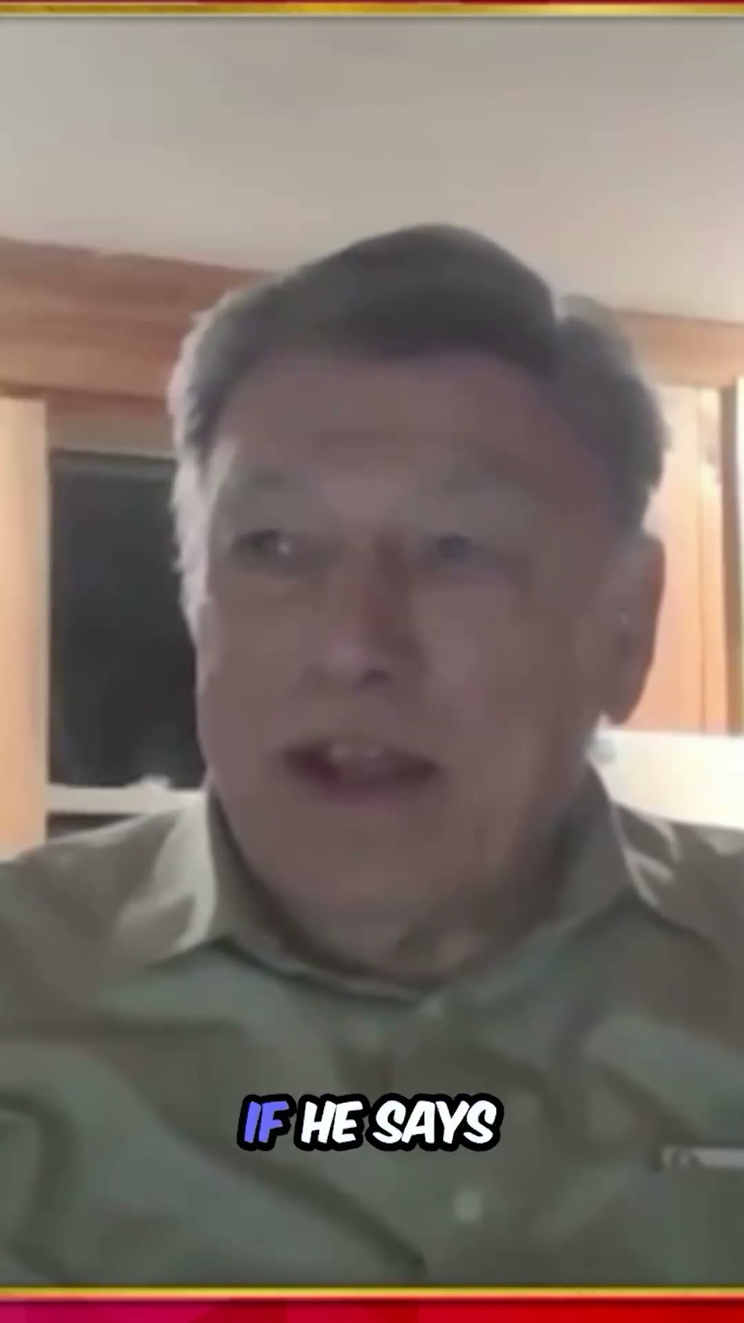 John Cena's dad predicts that Cena will win the Royal Rumble match #wwe #johncena #shorts